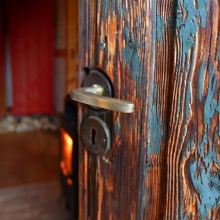 Ferienhaus "Alter Gueterschuppen" Наумбург Екстериор снимка