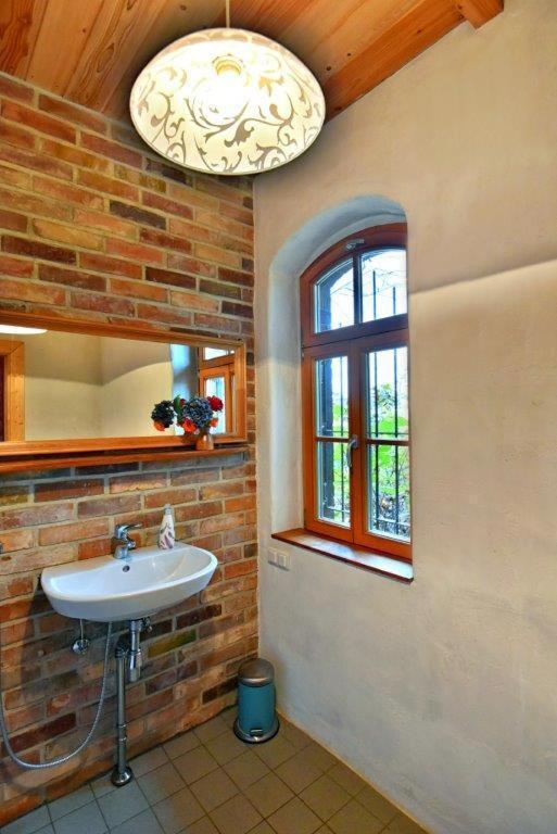 Ferienhaus "Alter Gueterschuppen" Наумбург Екстериор снимка
