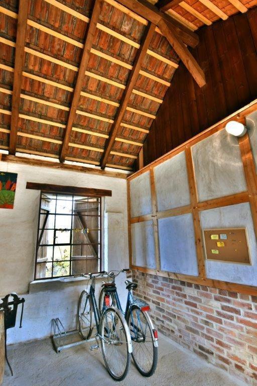 Ferienhaus "Alter Gueterschuppen" Наумбург Екстериор снимка