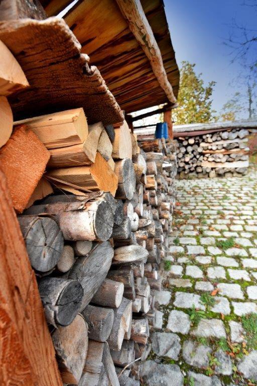 Ferienhaus "Alter Gueterschuppen" Наумбург Екстериор снимка