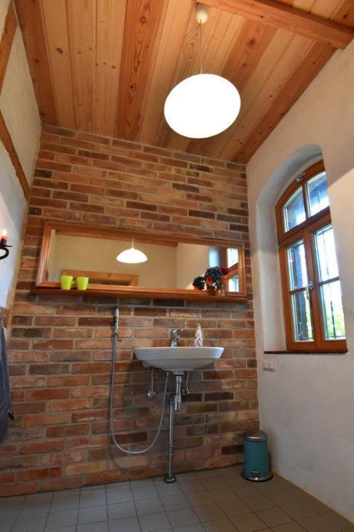 Ferienhaus "Alter Gueterschuppen" Наумбург Екстериор снимка