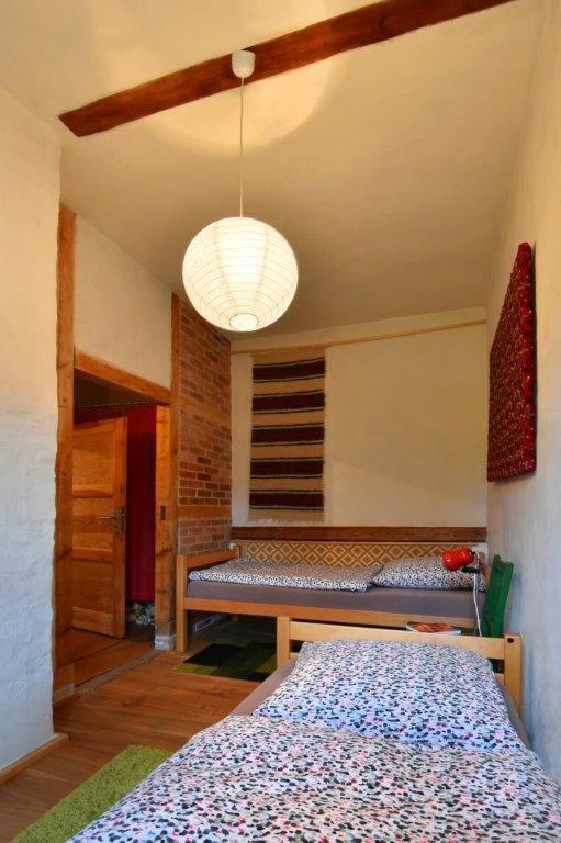 Ferienhaus "Alter Gueterschuppen" Наумбург Екстериор снимка